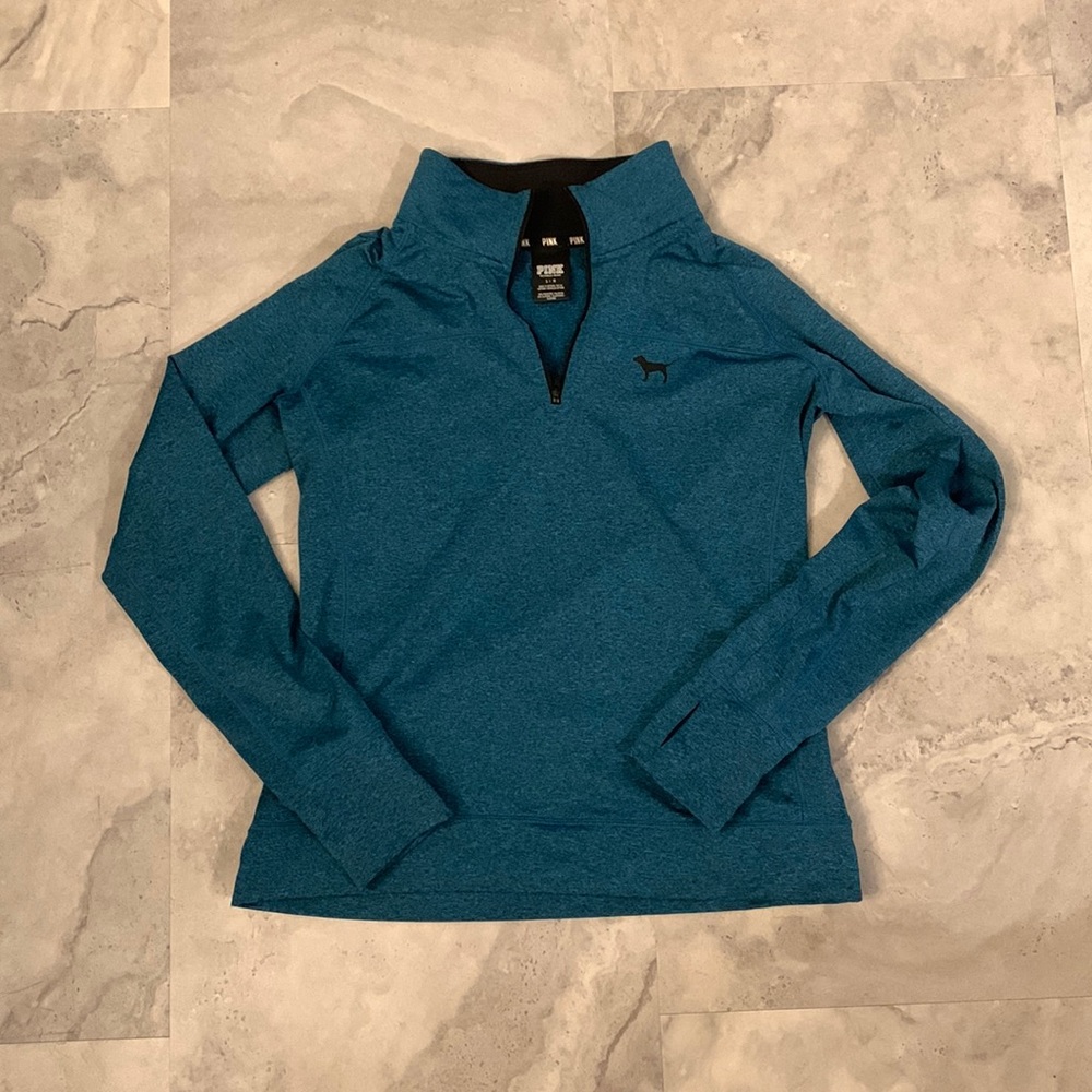Victoria’s Secret Pink 1/4 Zip